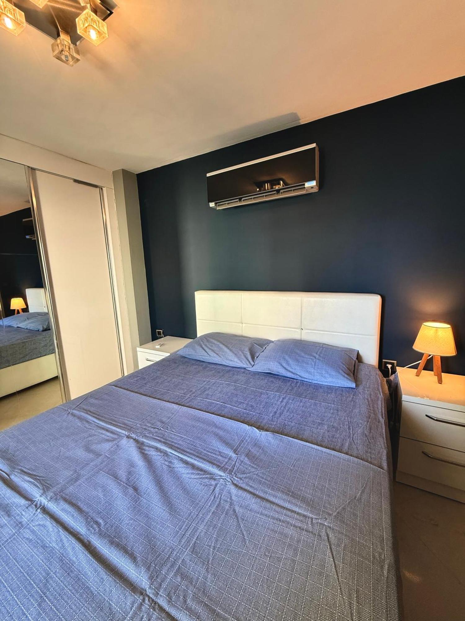 Sa Apartments! Beachfront Apartment With Sea View & Pool Alanya Exterior foto