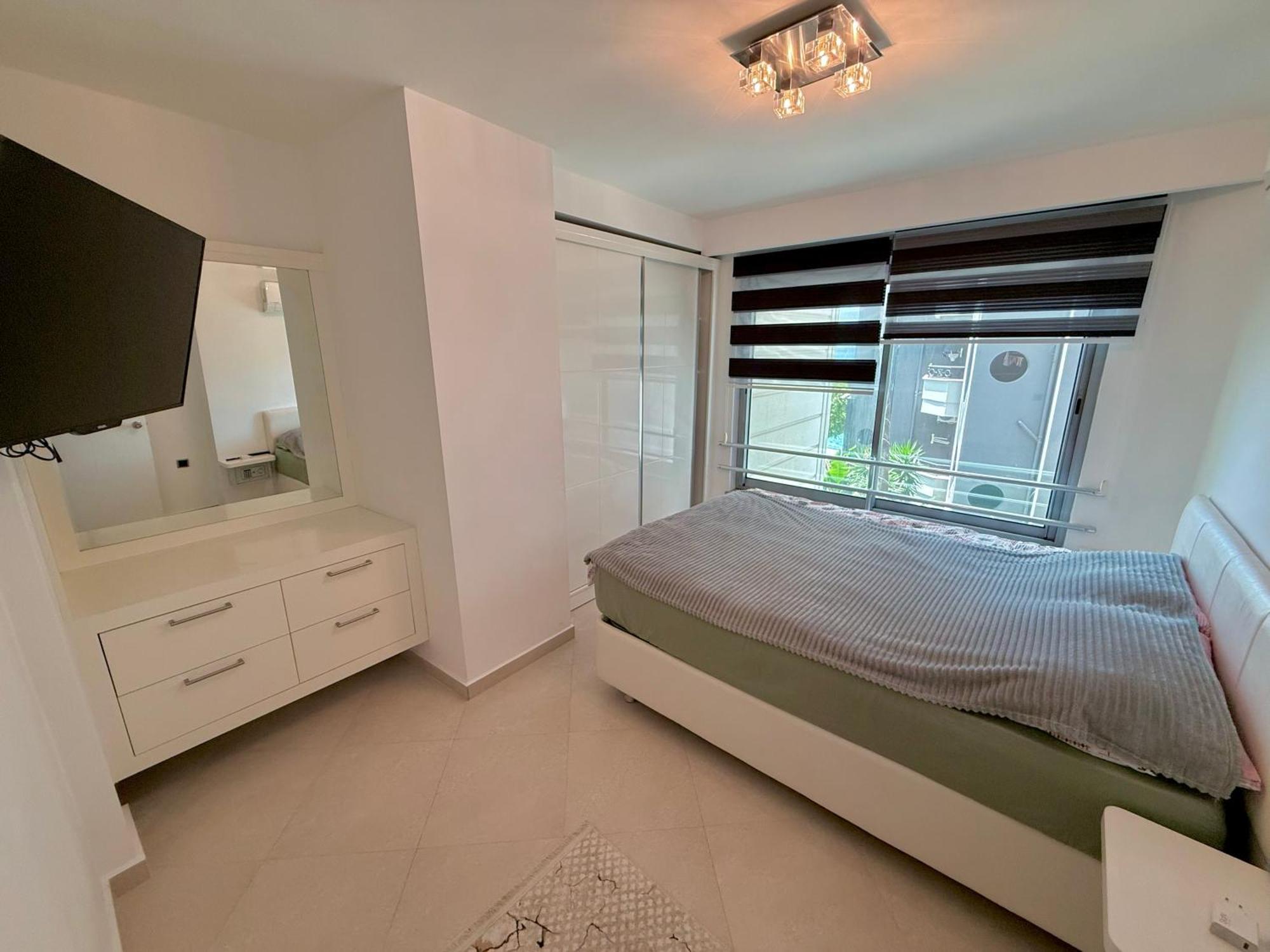 Sa Apartments! Beachfront Apartment With Sea View & Pool Alanya Exterior foto